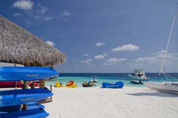 Отель Ozen Reserve Bolifushi Мальдивы, Южный Мале Атолл, фото 41