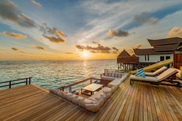 Отель Ozen Reserve Bolifushi Мальдивы, Южный Мале Атолл, фото 5
