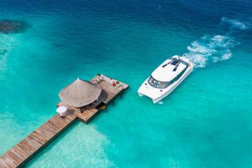 Отель Ozen Reserve Bolifushi Мальдивы, Южный Мале Атолл, фото 6