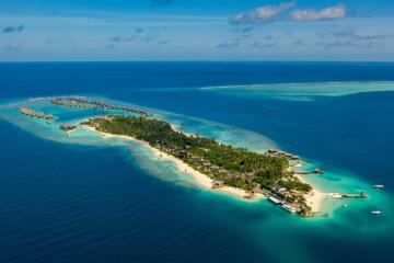 Отель Ozen Reserve Bolifushi Мальдивы, Южный Мале Атолл, фото 7