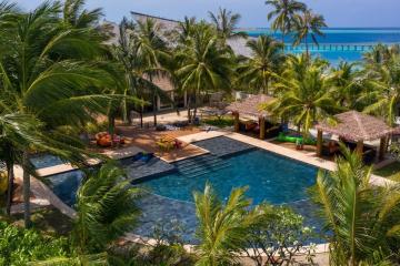 Отель Ozen Reserve Bolifushi Мальдивы, Южный Мале Атолл, фото 9