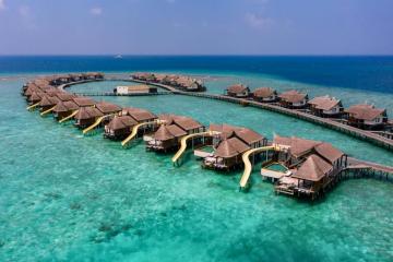 Отель Ozen Reserve Bolifushi Мальдивы, Южный Мале Атолл, фото 10