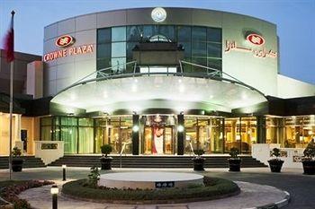Crowne Plaza Hotel