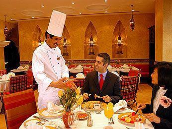 Mercure Grand Hotel Seef / All Suites