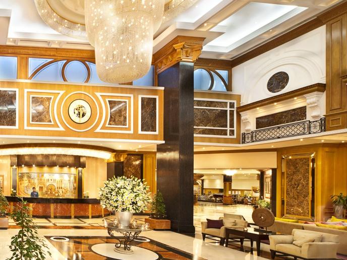 The Gulf Hotel Bahrain