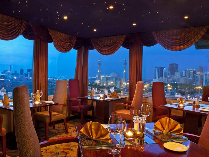 The Gulf Hotel Bahrain