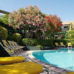 Media Garden Hotel Valbonne