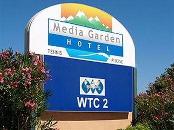Media Garden Hotel Valbonne