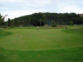 Grand Hotel Mercure Sophia Country Club