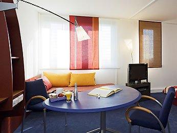 Novotel Suites Nice Aeroport Arenas