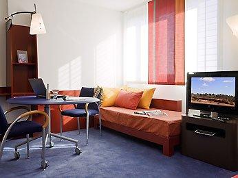 Novotel Suites Nice Aeroport Arenas