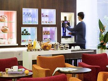 Novotel Suites Nice Aeroport Arenas