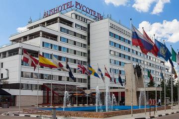 Отель Русотель Россия, Москва, фото 1