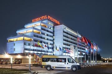 Отель Русотель Россия, Москва, фото 28
