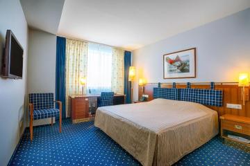 Отель Русотель Россия, Москва, фото 10