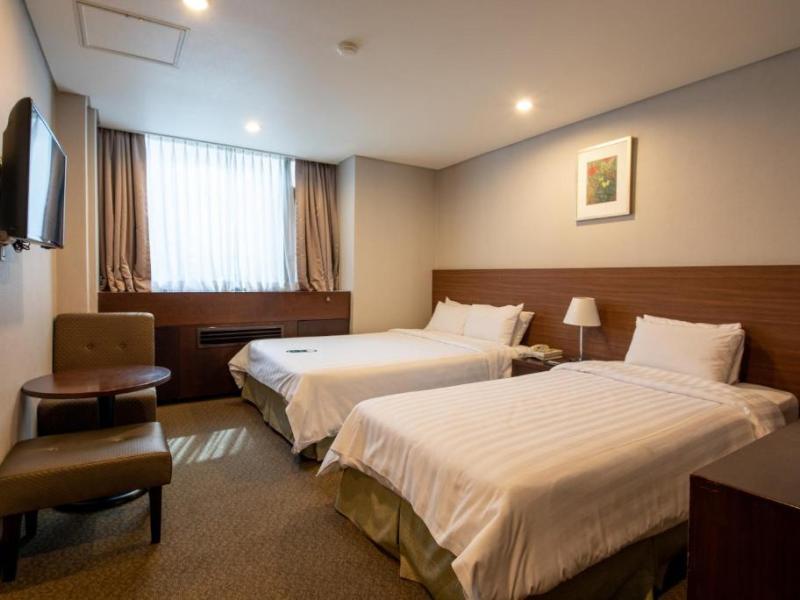 New Seoul Hotel