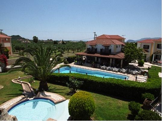 Anagenessis Village Hotel