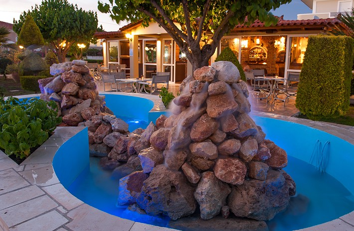 Kalamaki Beach Hotel