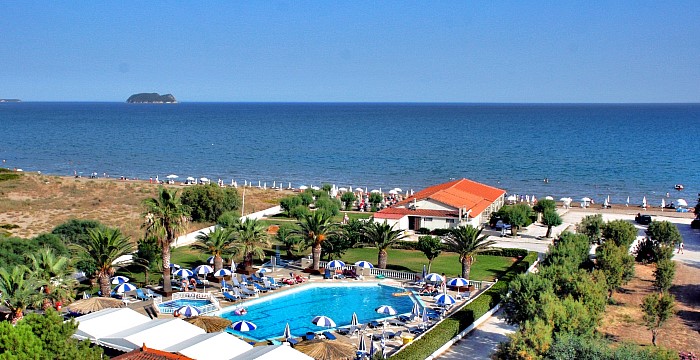 Kalamaki Beach Hotel