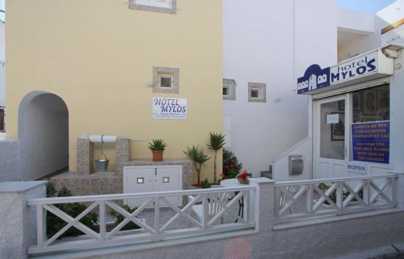 Mylos Hotel