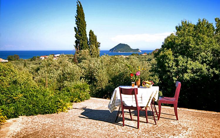 Vafias Villas