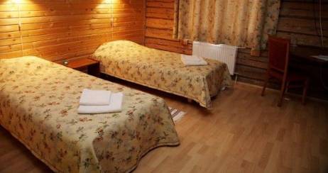 Гостиница Стромынка