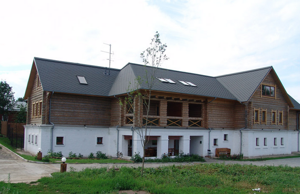 Гостиница Стромынка