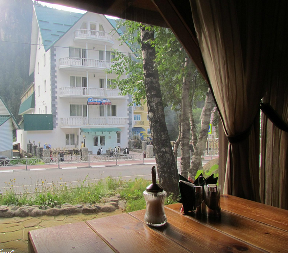 Гостиница Стромынка