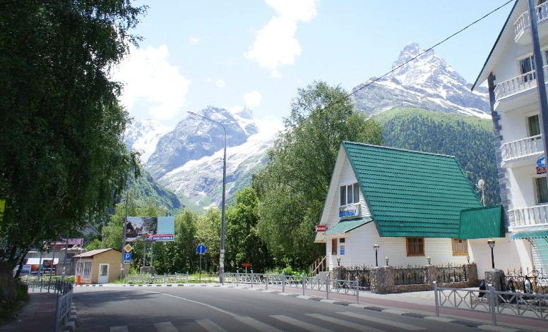 Гостиница Стромынка