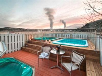 Icelandairhotel Hengill