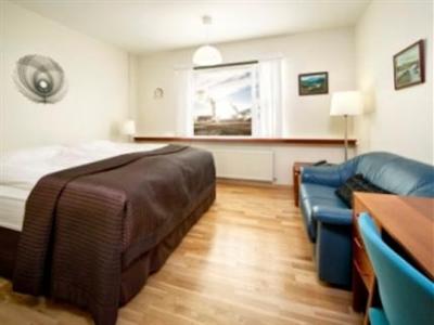 Icelandairhotel Hengill