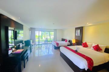 Отель Palm Galleria Resort Таиланд, Као Лак, фото 29