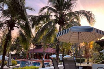 Отель Palm Galleria Resort Таиланд, Као Лак, фото 44