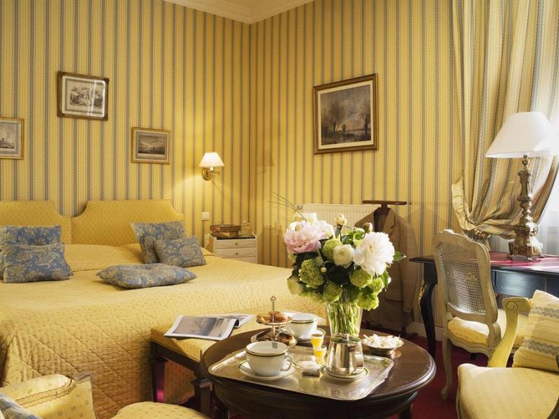 Le Domaine De Beauvois