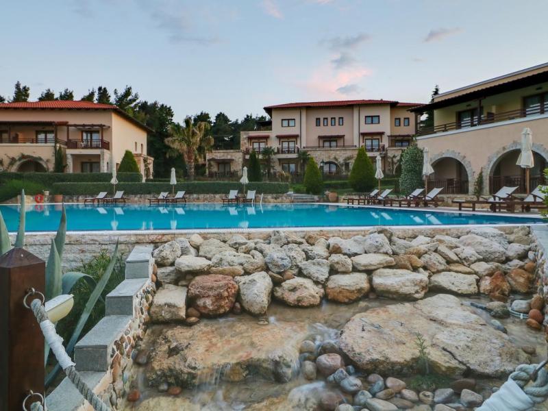 Aegean Melathron Thalasso Spa Hotel