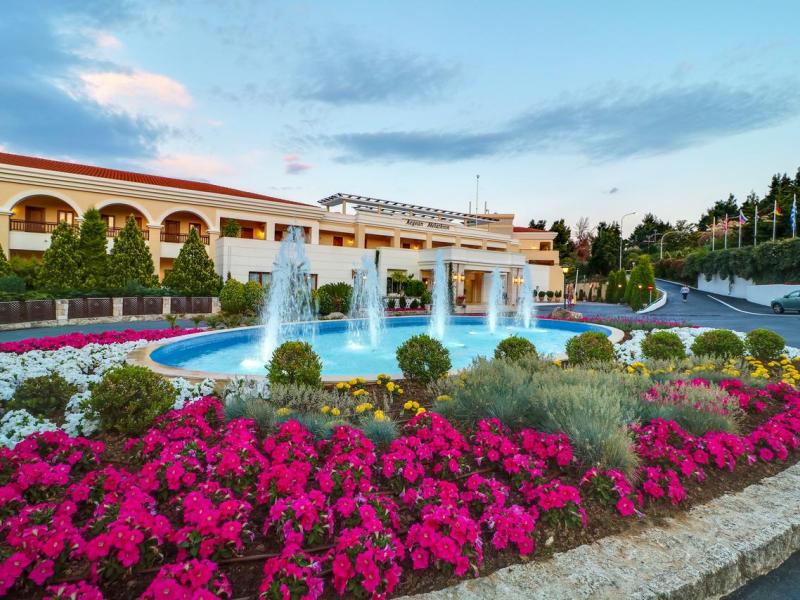 Aegean Melathron Thalasso Spa Hotel