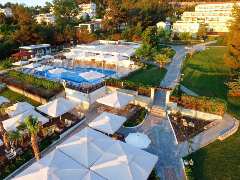Aegean Melathron Thalasso Spa Hotel