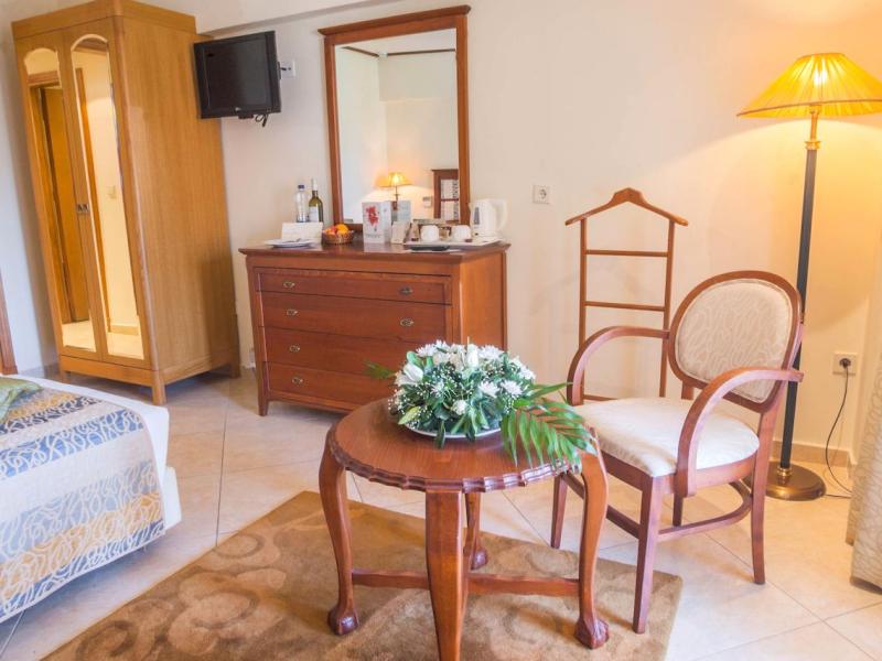 Aegean Melathron Thalasso Spa Hotel