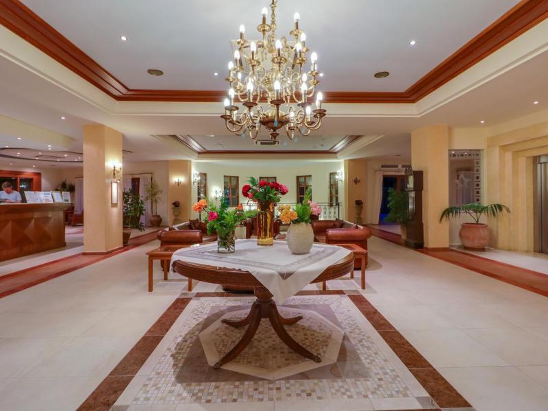 Aegean Melathron Thalasso Spa Hotel