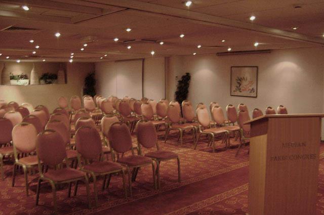 Median Paris Congres
