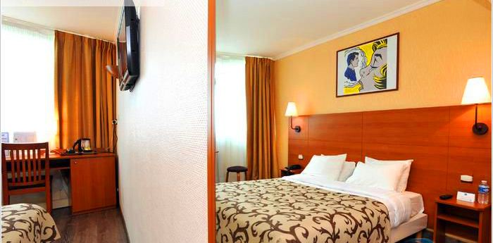 Best Western Hotel Parc des Expos