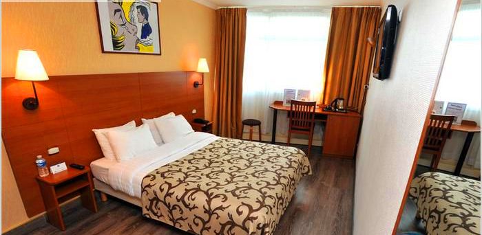 Best Western Hotel Parc des Expos