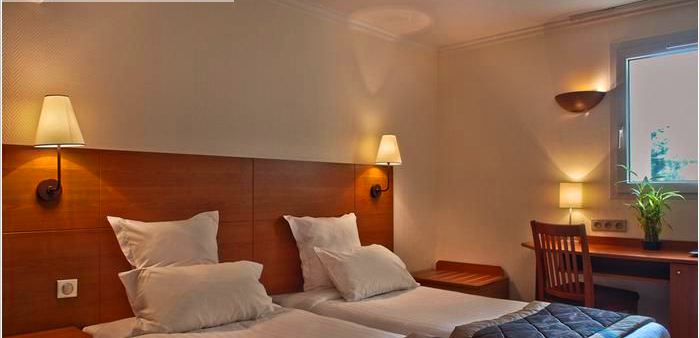 Best Western Hotel Parc des Expos