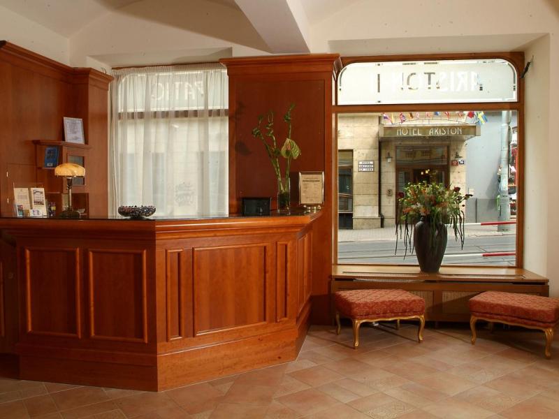 Ariston & Ariston Patio