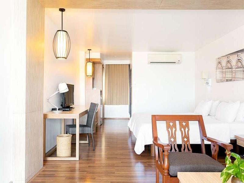 Best Western Phuket Ocean Resort