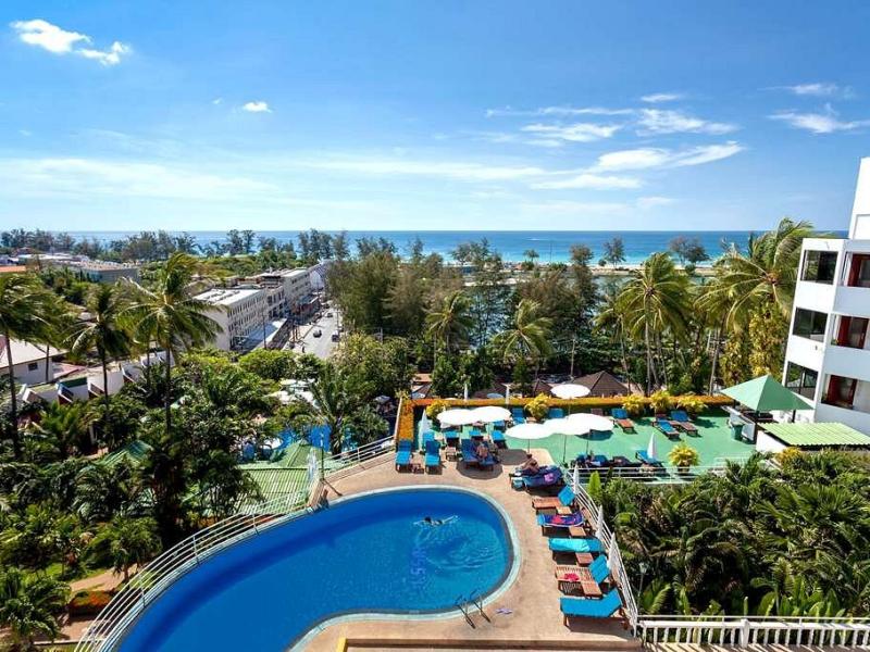 Best Western Phuket Ocean Resort