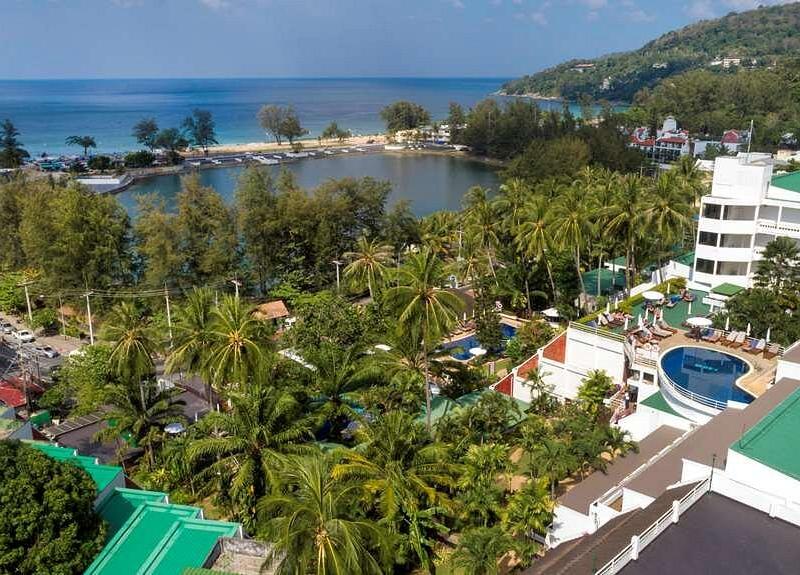 Best Western Phuket Ocean Resort