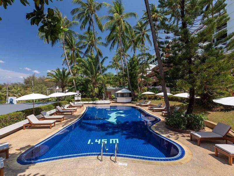 Best Western Phuket Ocean Resort
