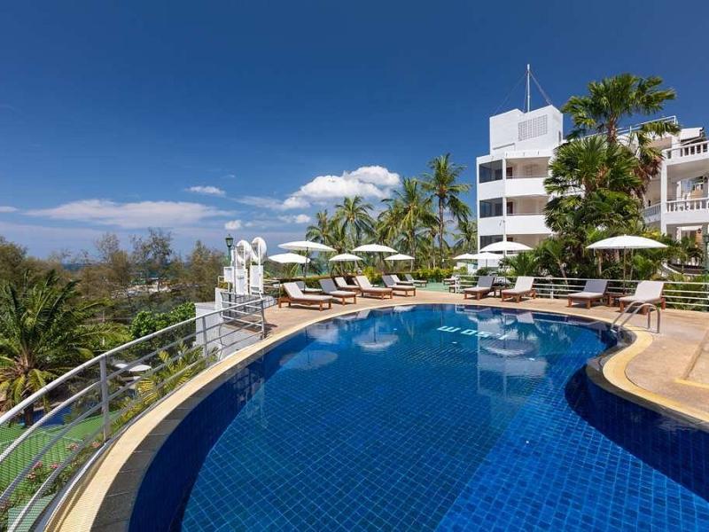 Best Western Phuket Ocean Resort