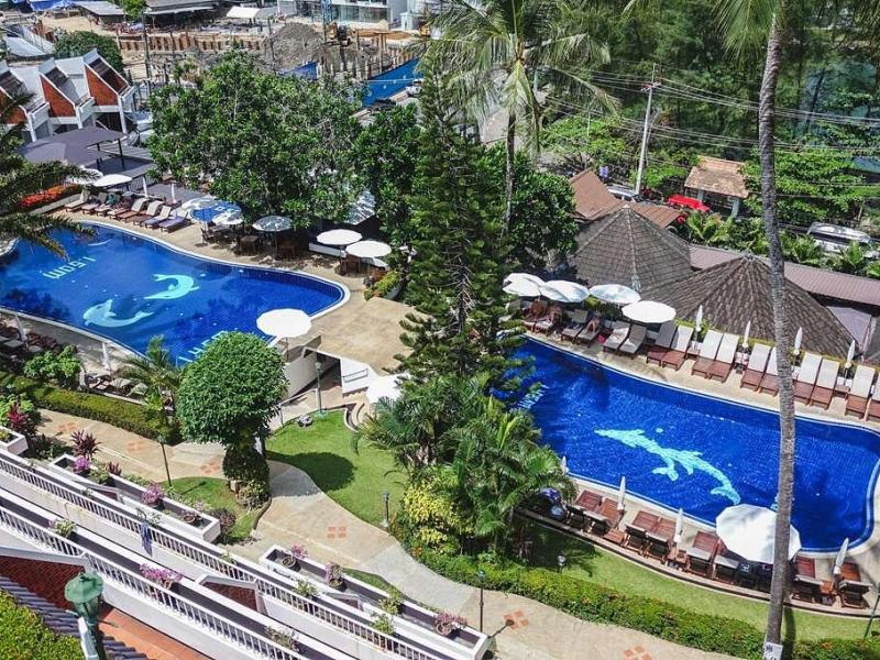 Best Western Phuket Ocean Resort